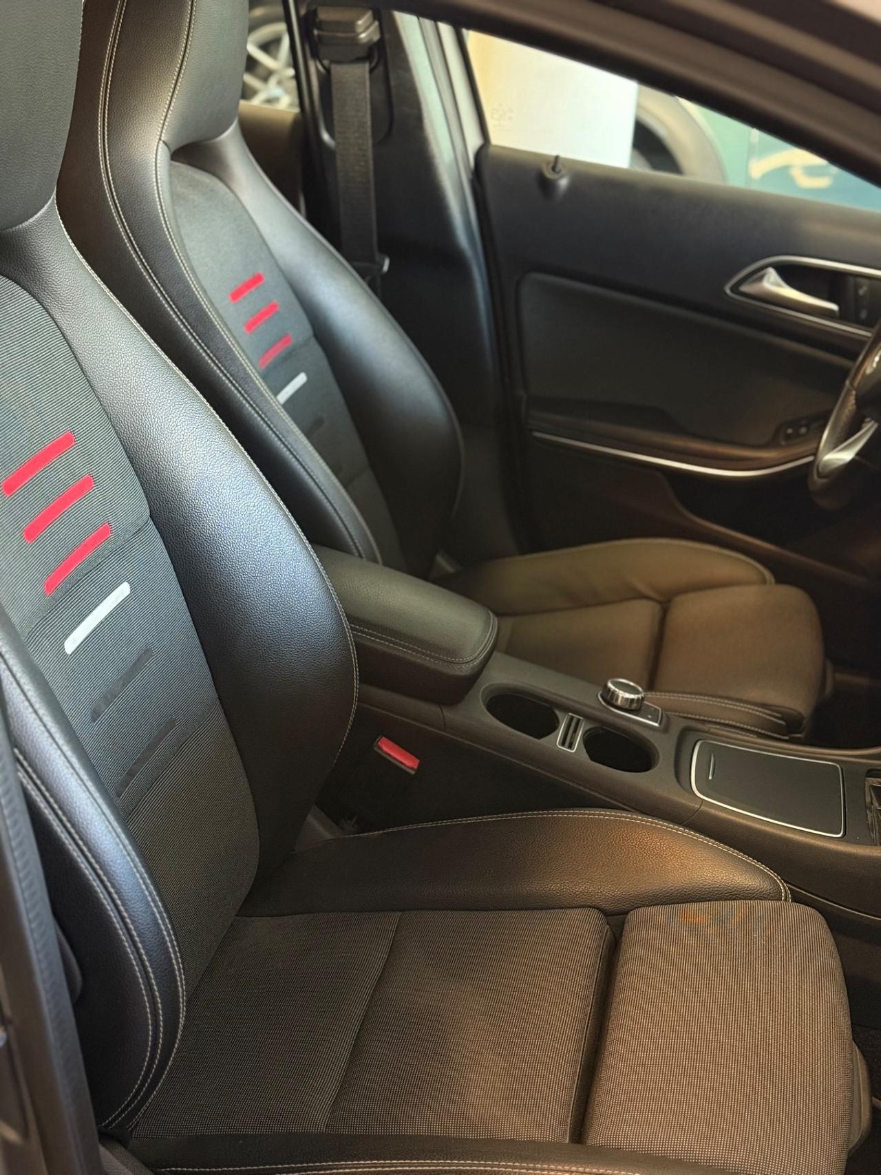 Mercedes-benz A 180 d Automatic Sport