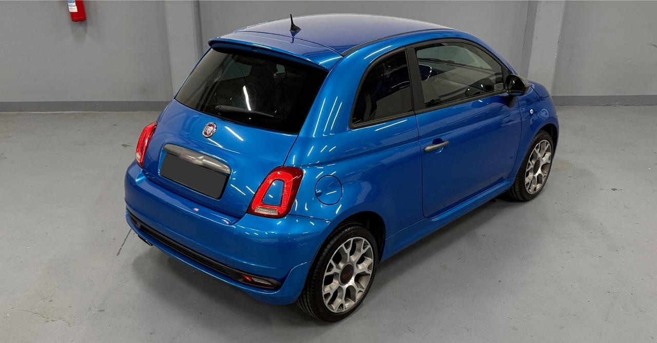 Fiat 500 500S 1.2 RIVA