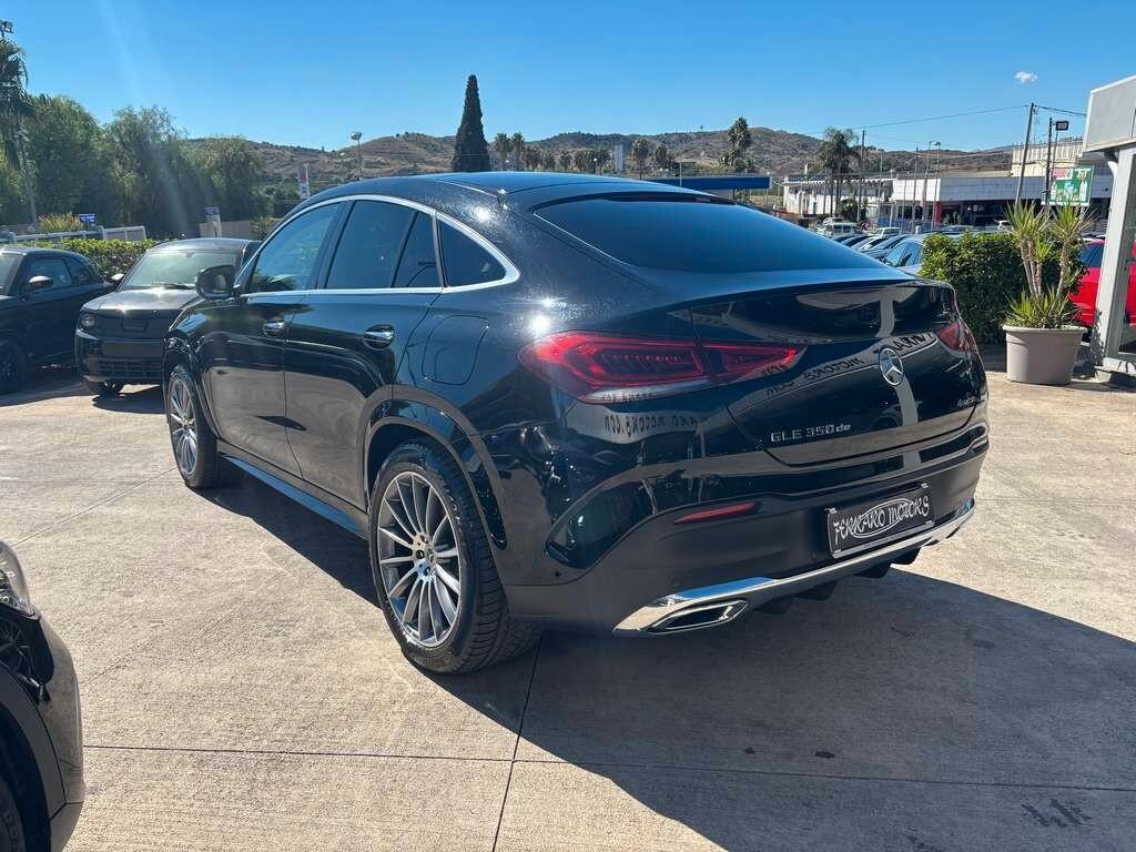 Mercedes GLE 350 de 4Matic EQ-Power Coupé 2022/ KM 50.000 IVA ESPOSTA Tua a solo 599 Euro al mese