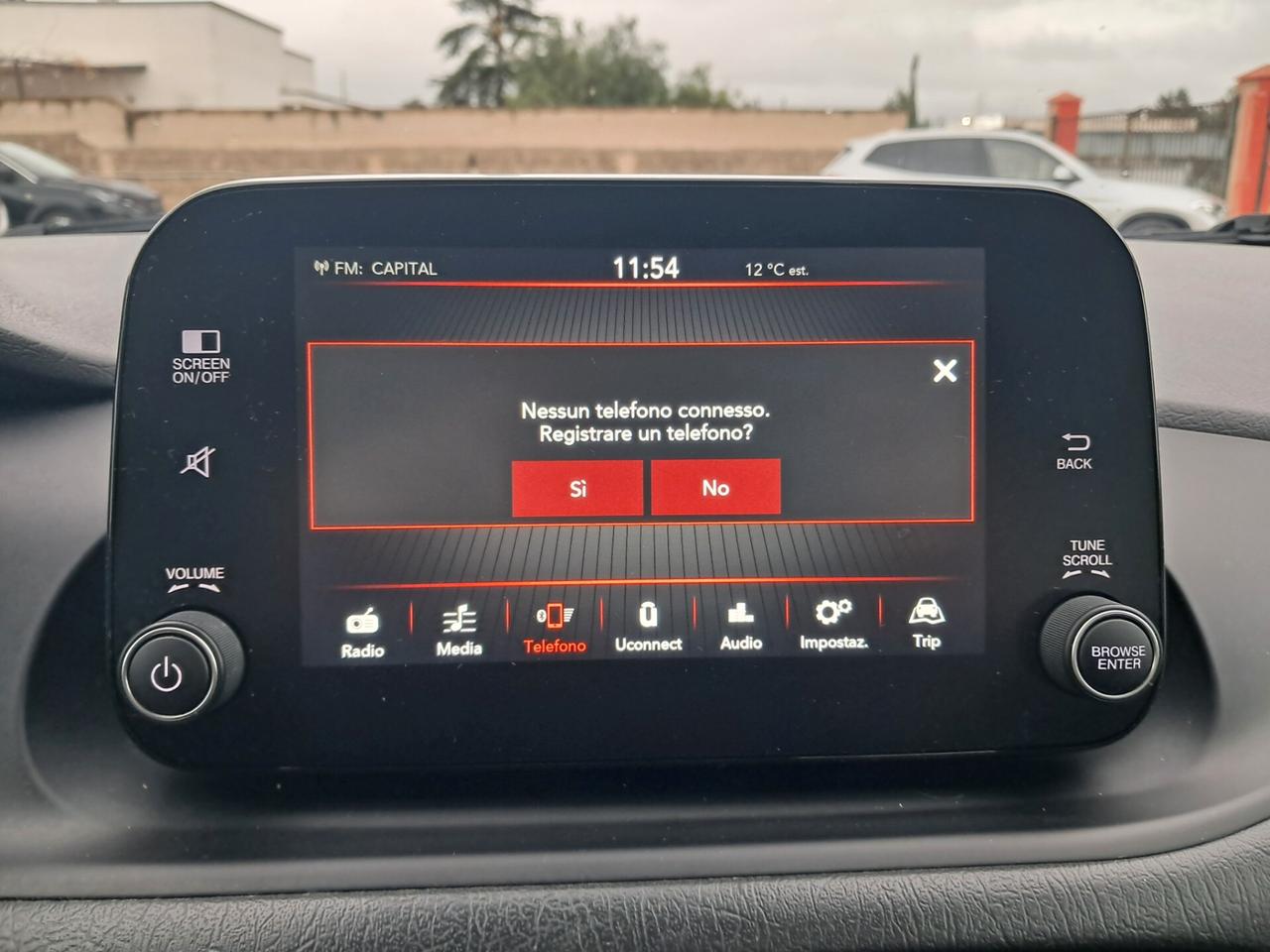 Fiat Tipo 1.3Mtj 95cv-*CLIMATRONIC*LED*2023