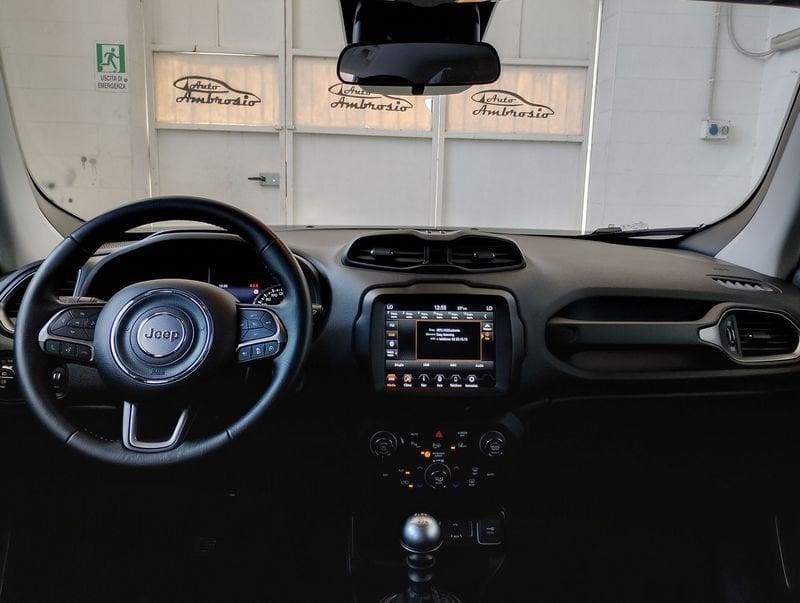 Jeep Renegade Renegade 1.6 Mjt 120 CV Limited TUA DA 199,00 AL MESE