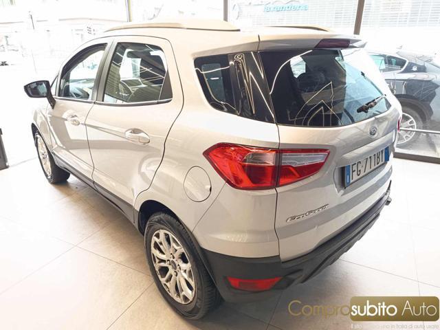 FORD EcoSport 1.5 TDCi 95 CV Business