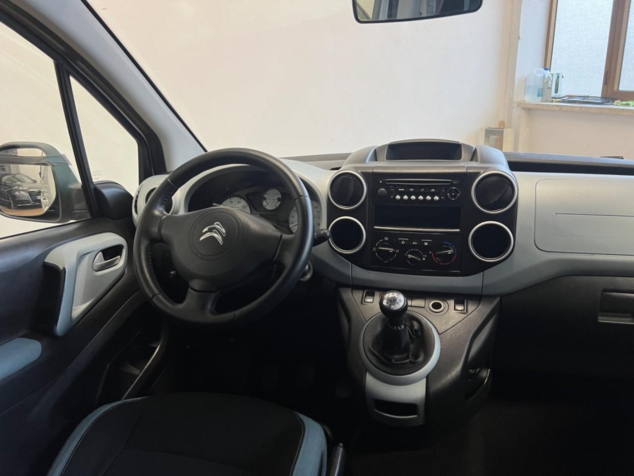 Citroen Berlingo Multispace 1.6 HDi 90 Seduction