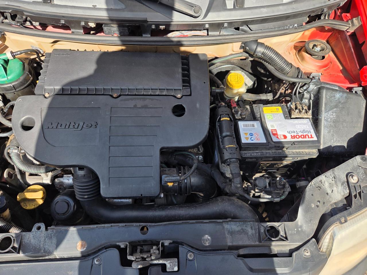Fiat Panda 1.3 MJT DPF Van Active 2 posti - 2008