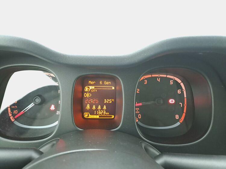Fiat Panda Hybrid Cross BR962831 1.0 Mild Hybrid 69CV