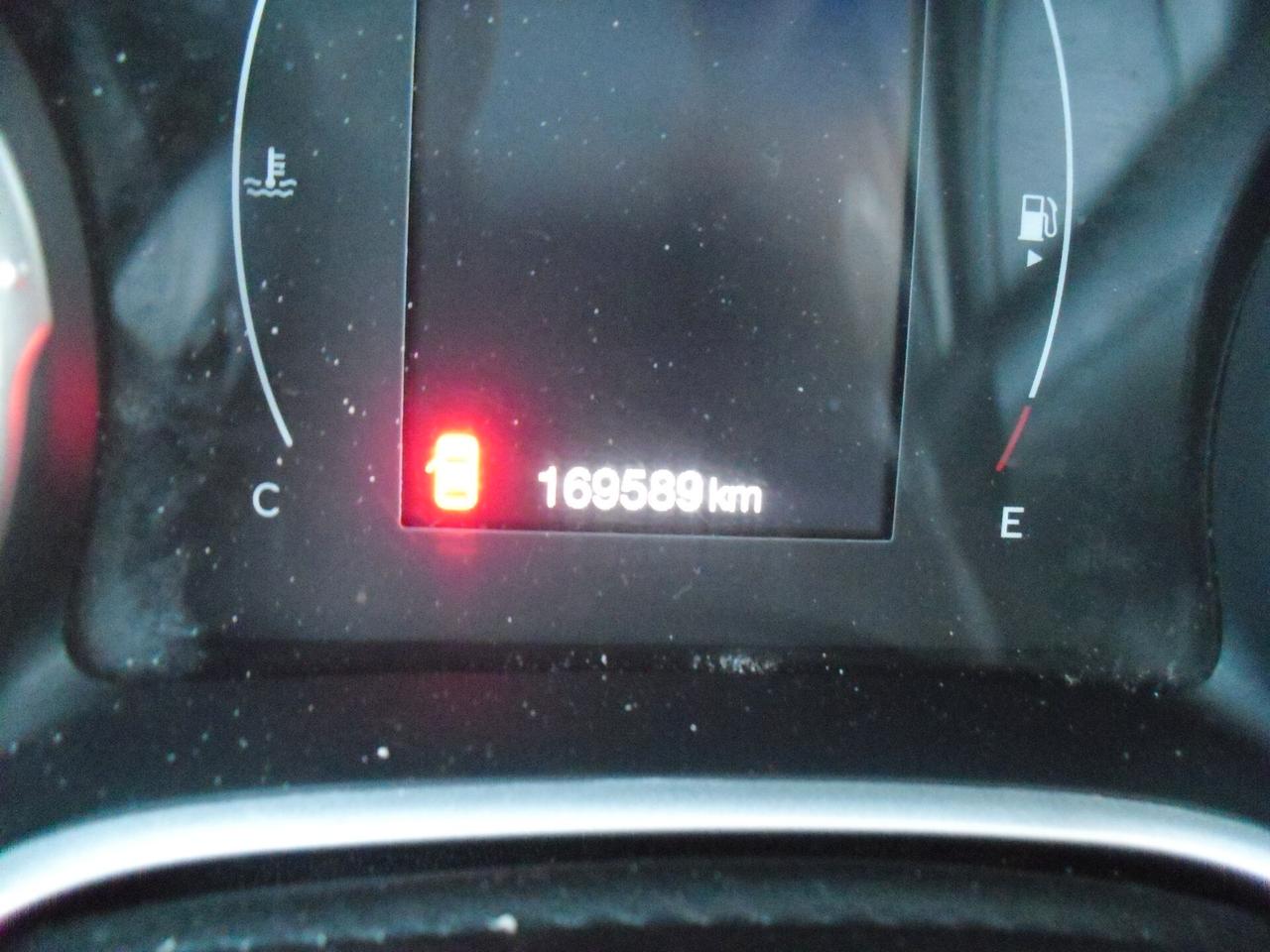 Jeep Compass 2.0 4x4 Multijet II aut. 4WD Longitude