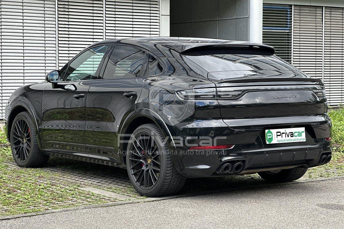 PORSCHE Cayenne Coupé 4.0 GTS