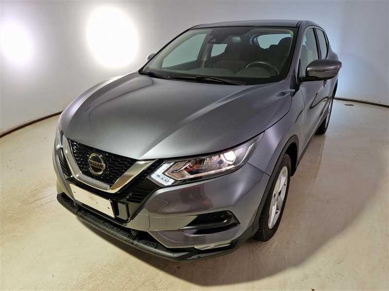 NISSAN QASHQAI 1.5 dCi 115 Business DCT