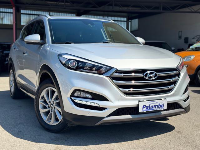 HYUNDAI Tucson 1.7 CRDi DCT XPossible CAMBIO AUTOMATICO