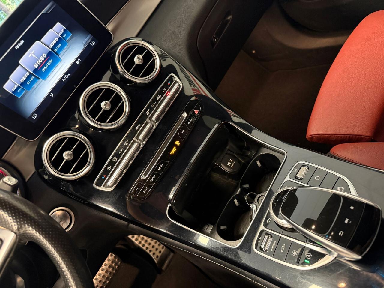 Mercedes-benz GLC 250 d 4Matic Coupé Exclusive