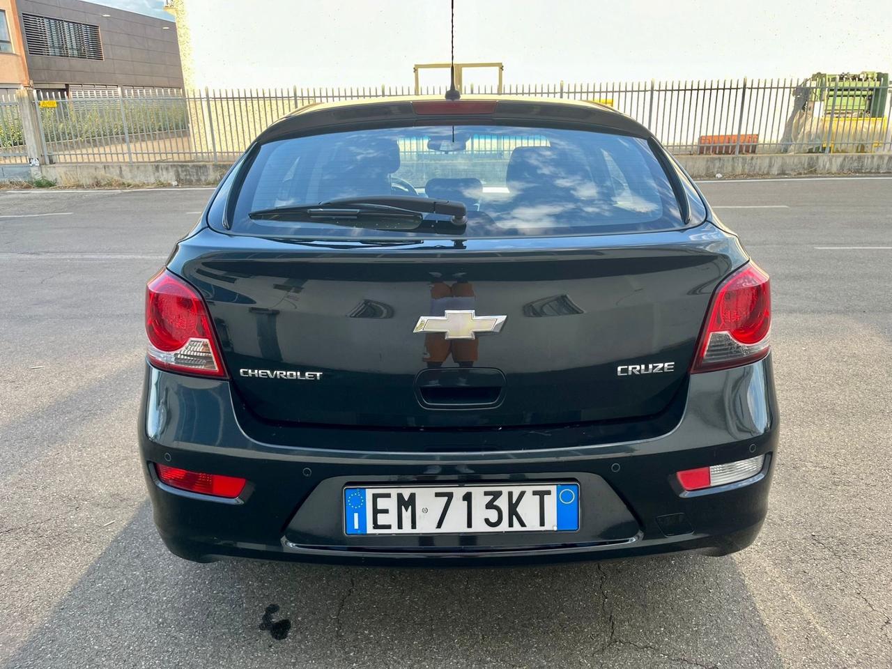 Chevrolet Cruze 1.8GPL(scadenza 2032) 167.000km 2012 per neopatentati