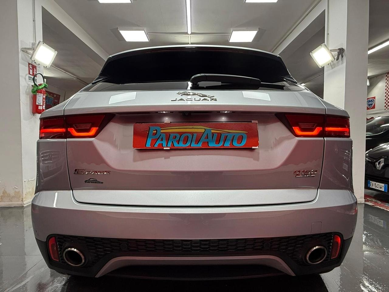 Jaguar E-Pace 2.0D 150cv aut. R-Dynamic - 2019