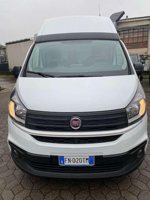 Fiat Talento 1.6 MTJ 125 CV 10 Q. Passo corto, tetto alto