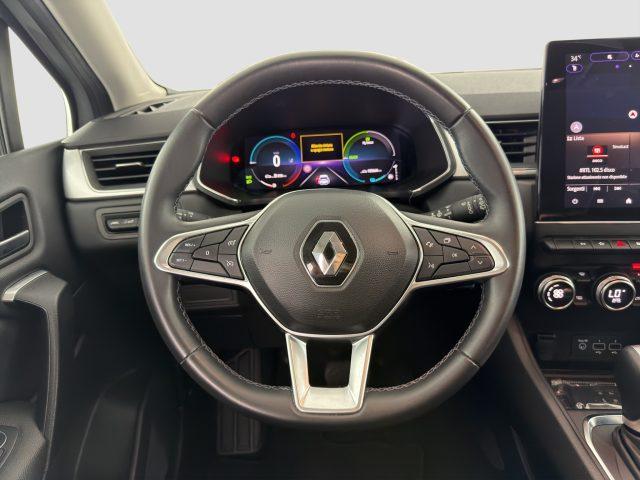 RENAULT Captur Captur Full Hybrid E-Tech 145 CV Techno