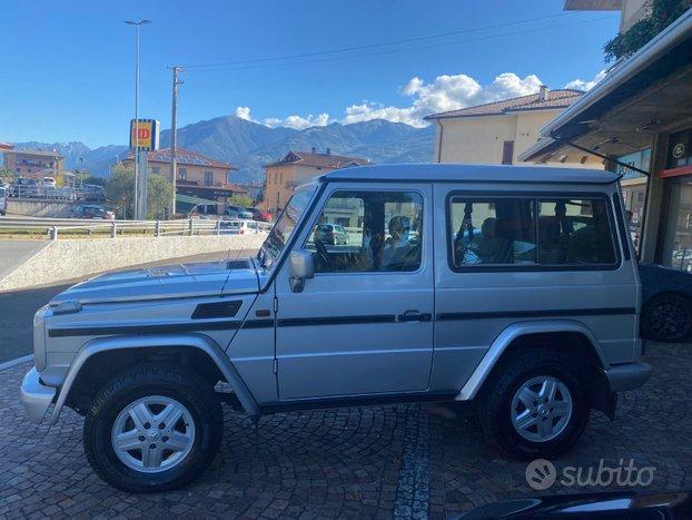 MERCEDES BENZ G 350 TD SW CORTO AUT