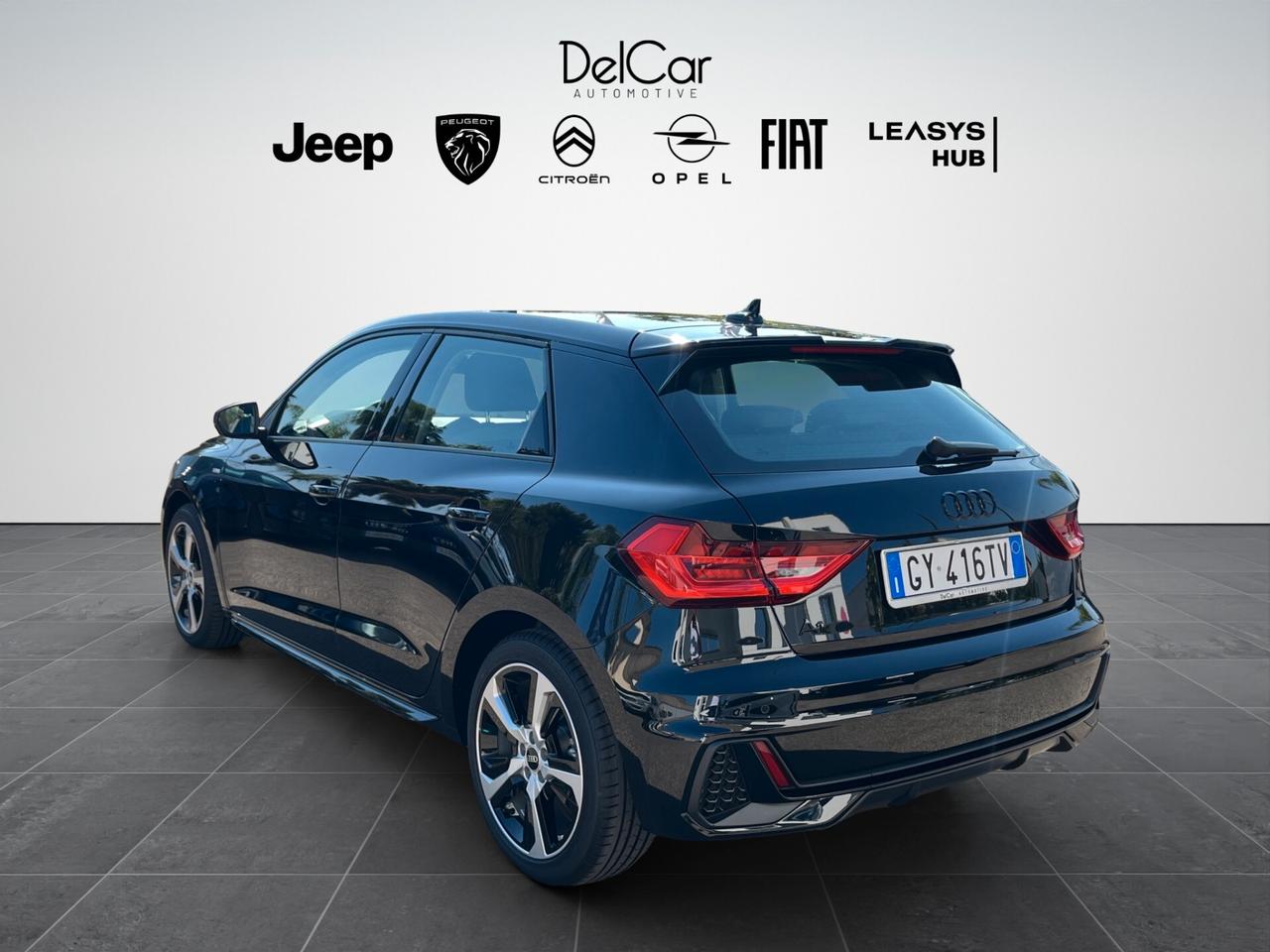 Audi A1 SPB 30 TFSI S line edition