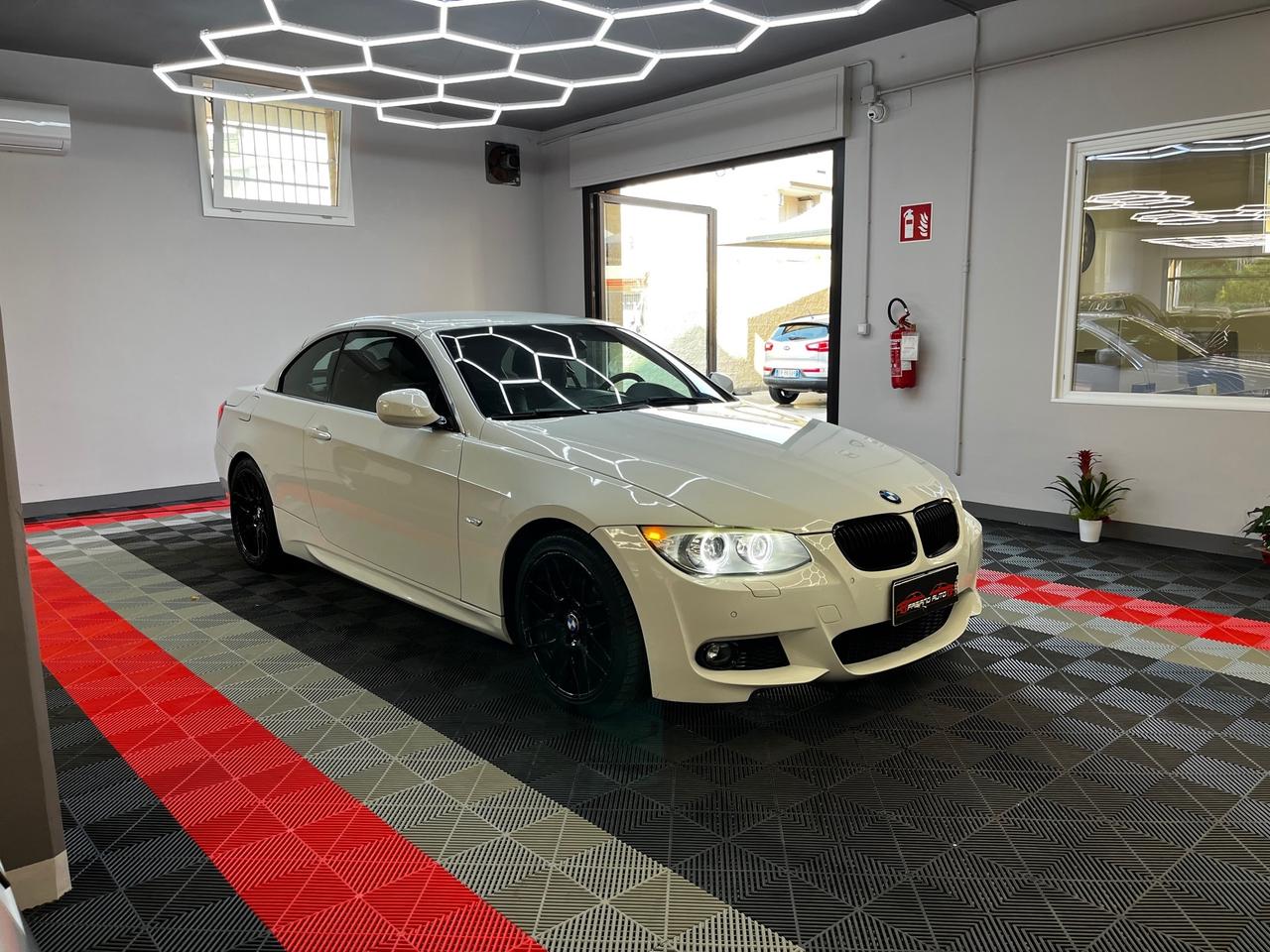 Bmw serie 3 320d Cabrio e93 Msport - FABIANOAUTO