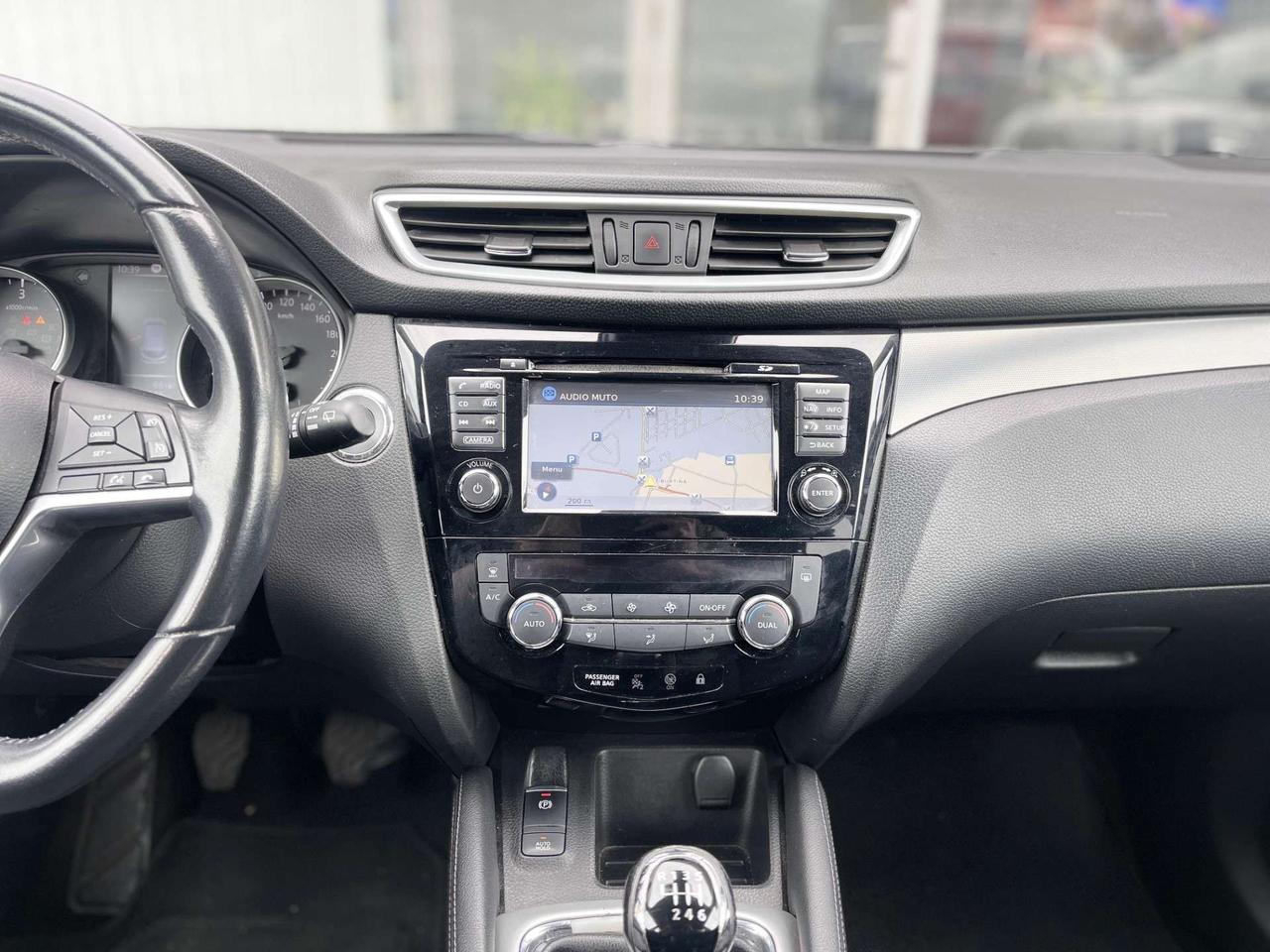 Nissan Qashqai 1.5 Diesel 115CV E6 Neo - 2019
