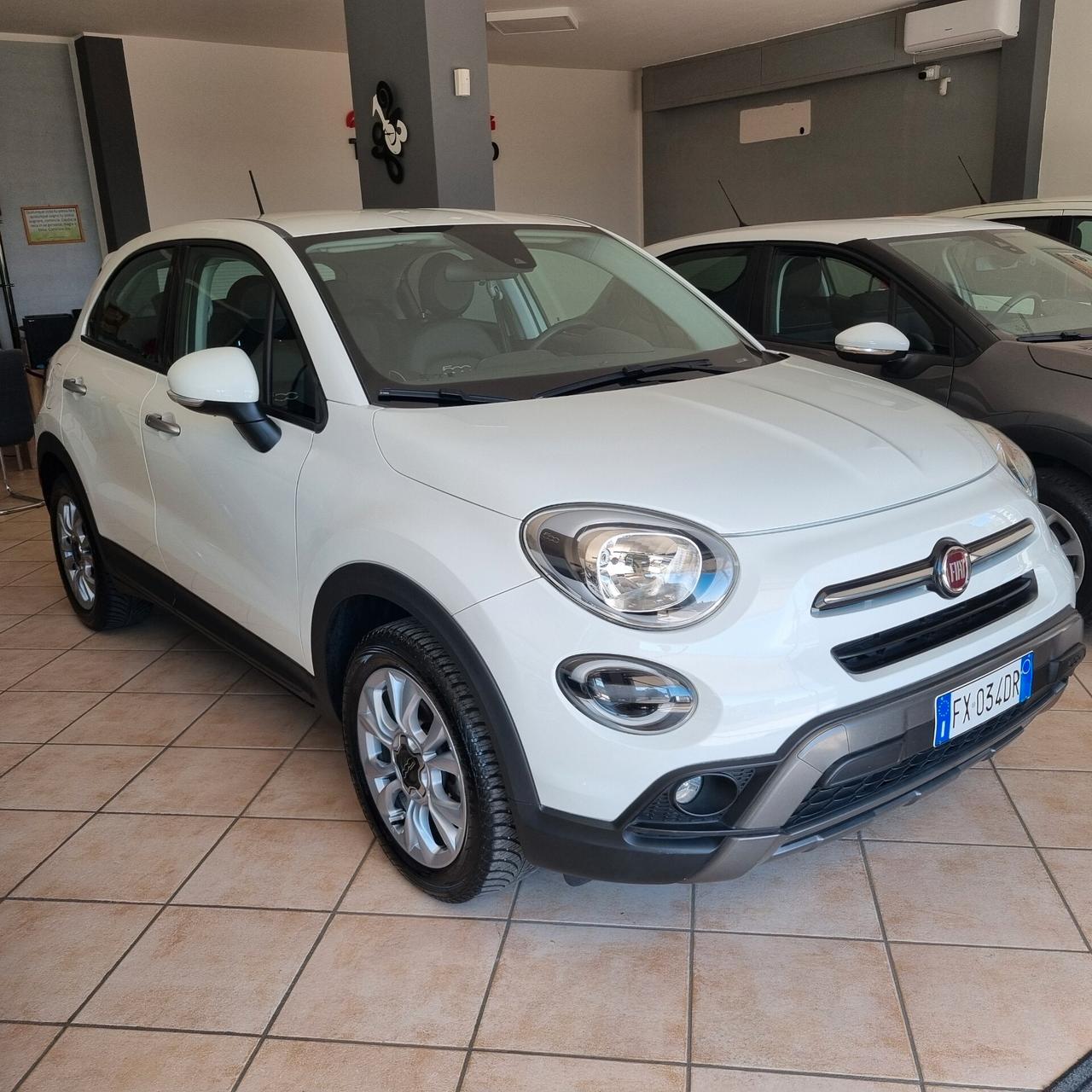 Fiat 500X 1.3 MultiJet 95 CV City Cross