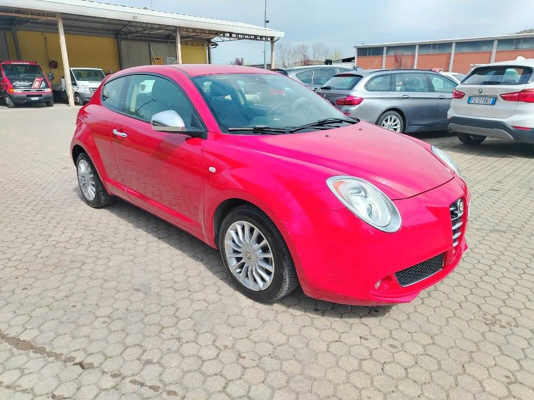 Alfa Romeo MiTo 0.9 t. t.air Dist. Sp.Pack s&s 85cv