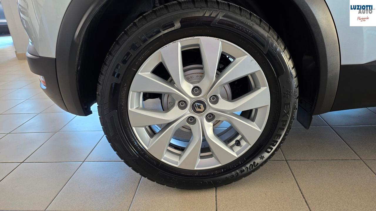 Renault Captur TCe 100 CV Zen