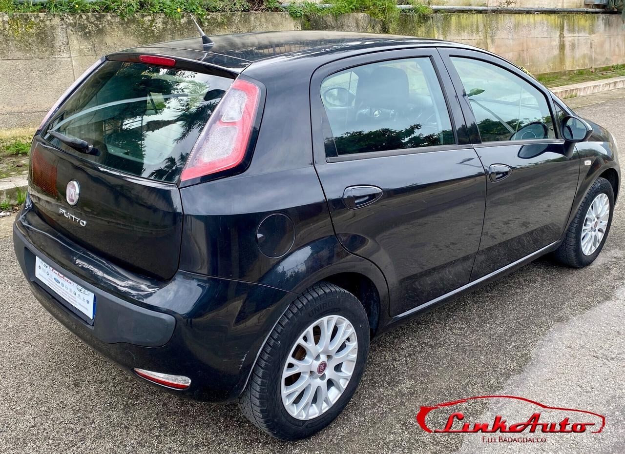Fiat Punto Evo 1.2 69CV 5 porte S&S Dynamic