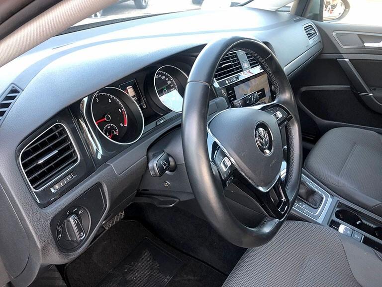 Volkswagen Golf 1.6 TDI 115CV DSG 5p. Business BlueMotion Technology