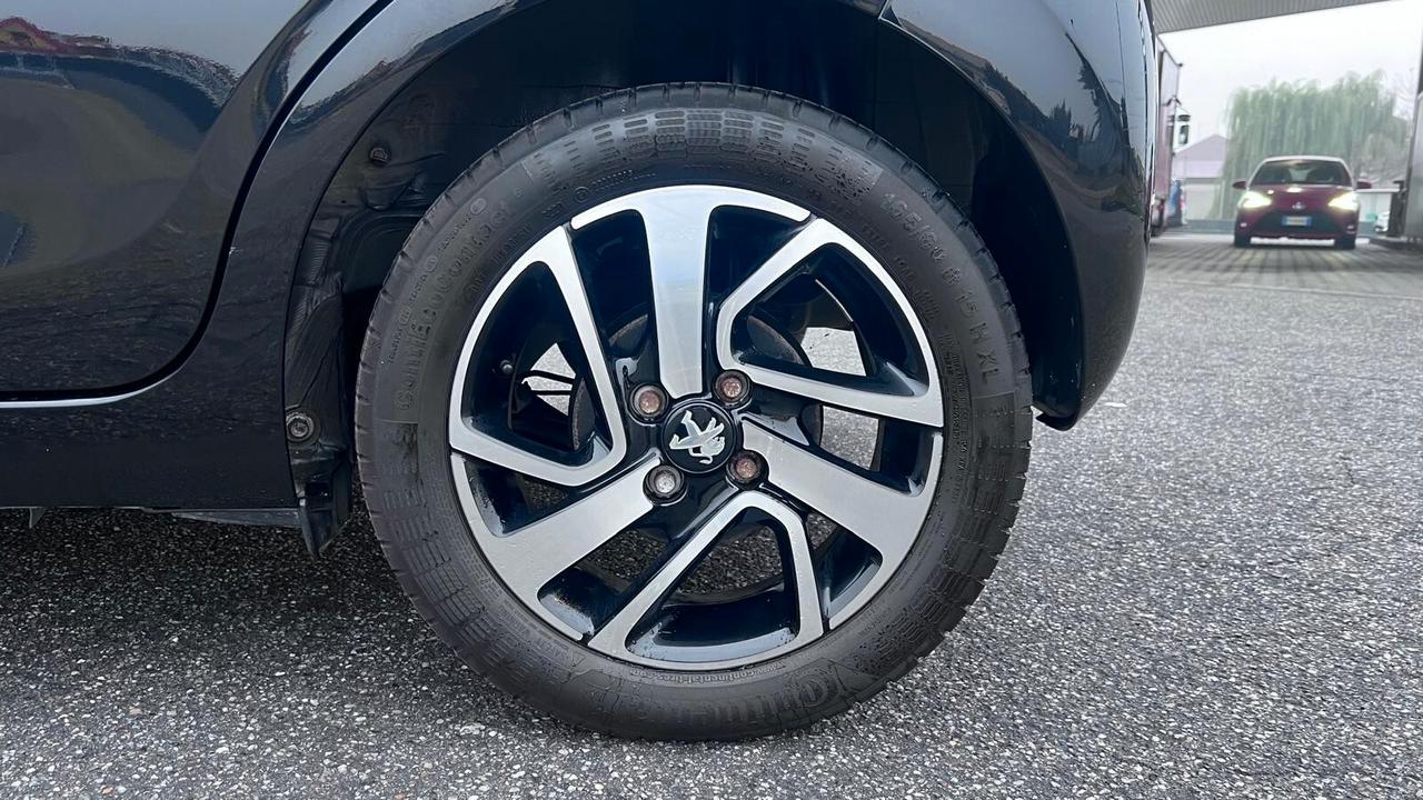 Peugeot 108 5 porte Allure TOP!