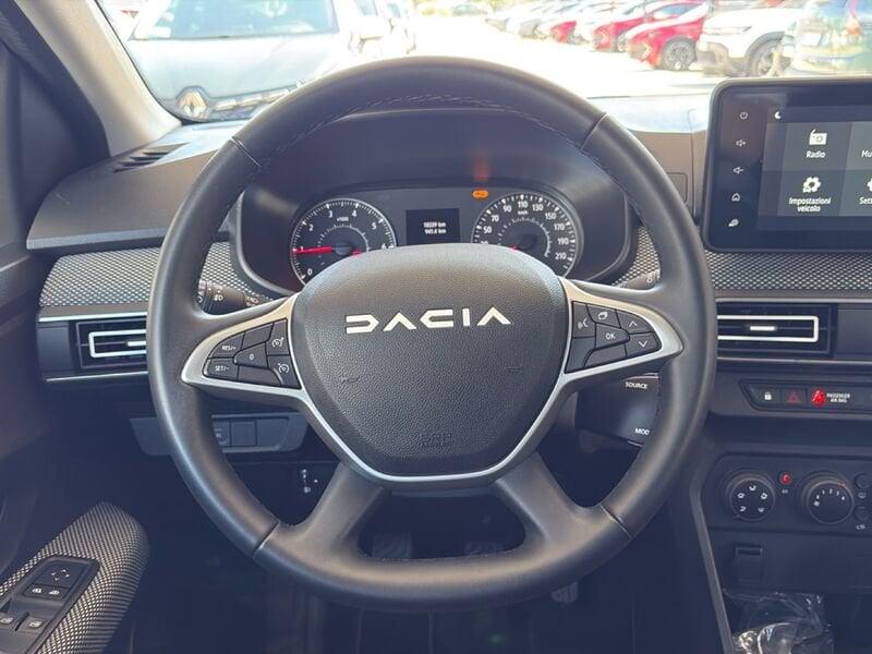 Dacia Jogger Jogger 1.0 tce Expression Gpl 100cv 7 posti