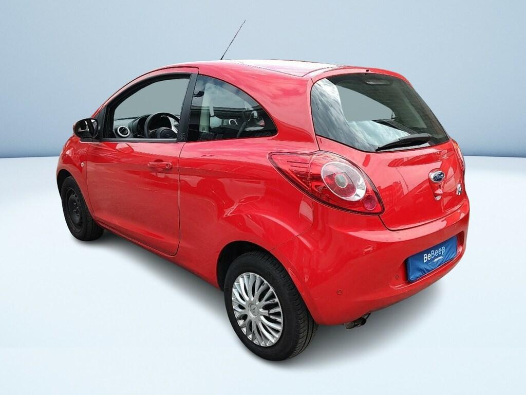 Ford Ka 1.2 +