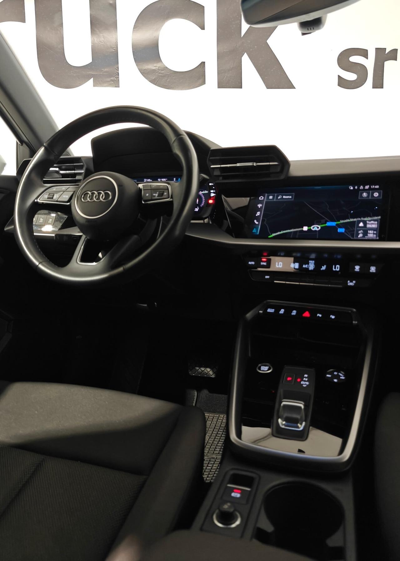 Audi A3 SPB 30 TDI S tronic line edition