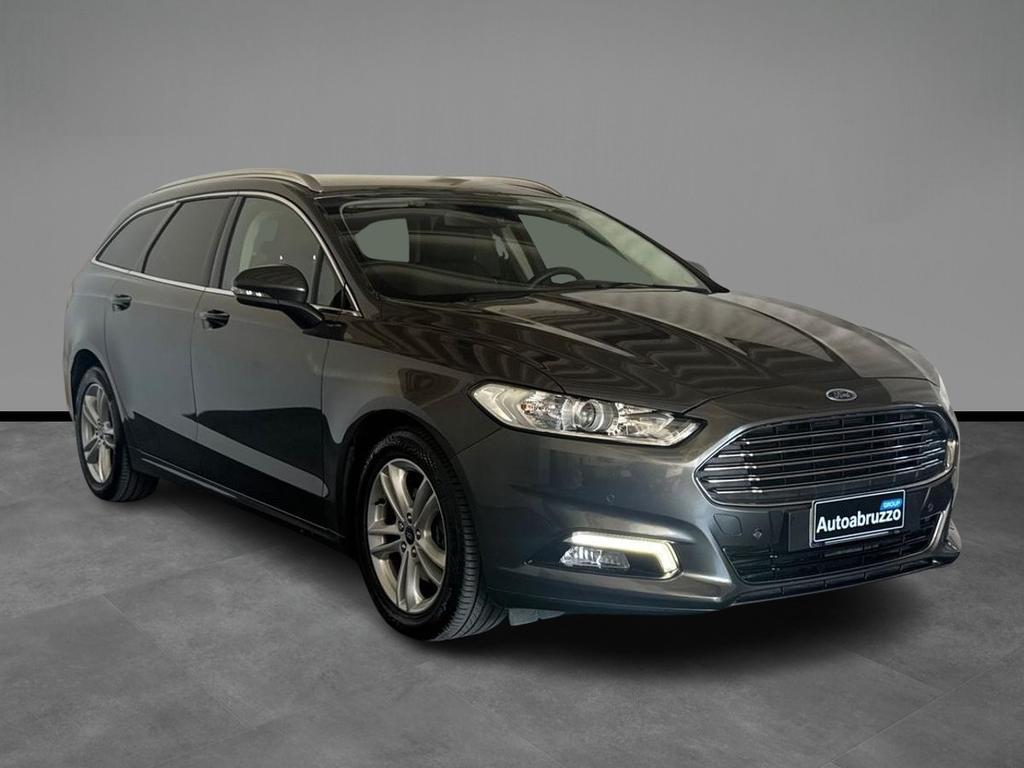 Ford Mondeo Station Wagon 2.0 TDCi Titanium Powershift