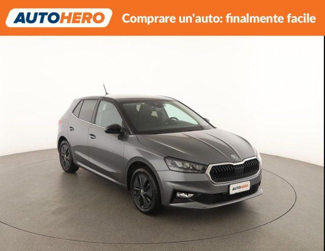 SKODA Fabia 1.0 TSI 115 CV DSG Style