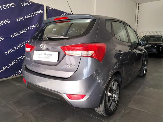 HYUNDAI iX20 1.4 90 CV Econext Comfort
