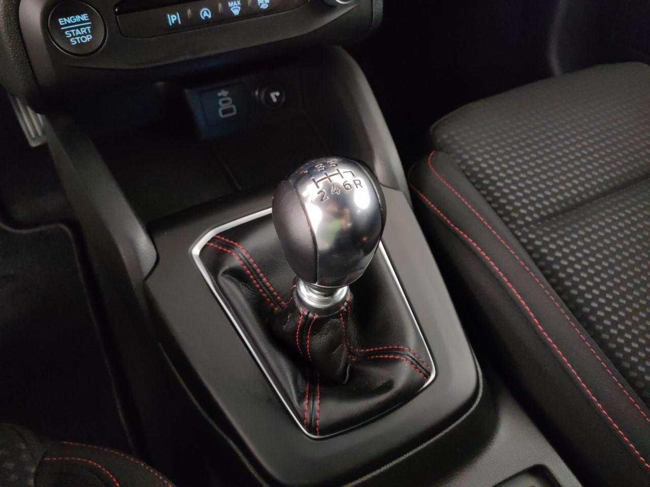 FORD Focus 1.0t ecoboost h ST-Line 125cv