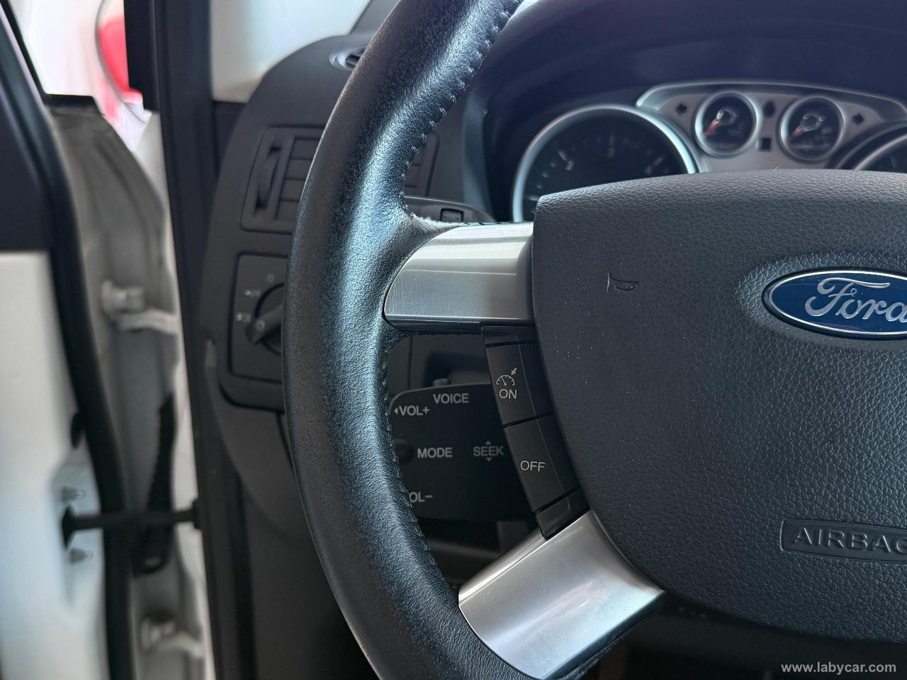 FORD Kuga 2.0 TDCi 136 CV 4WD Titanium