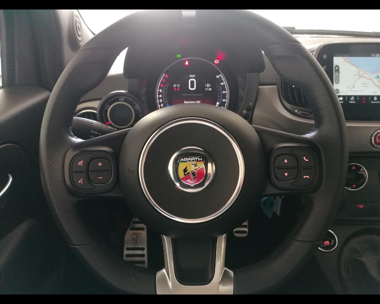 ABARTH ABARTH 595 - 595 1.4 Turbo T-Jet 165 CV Turismo