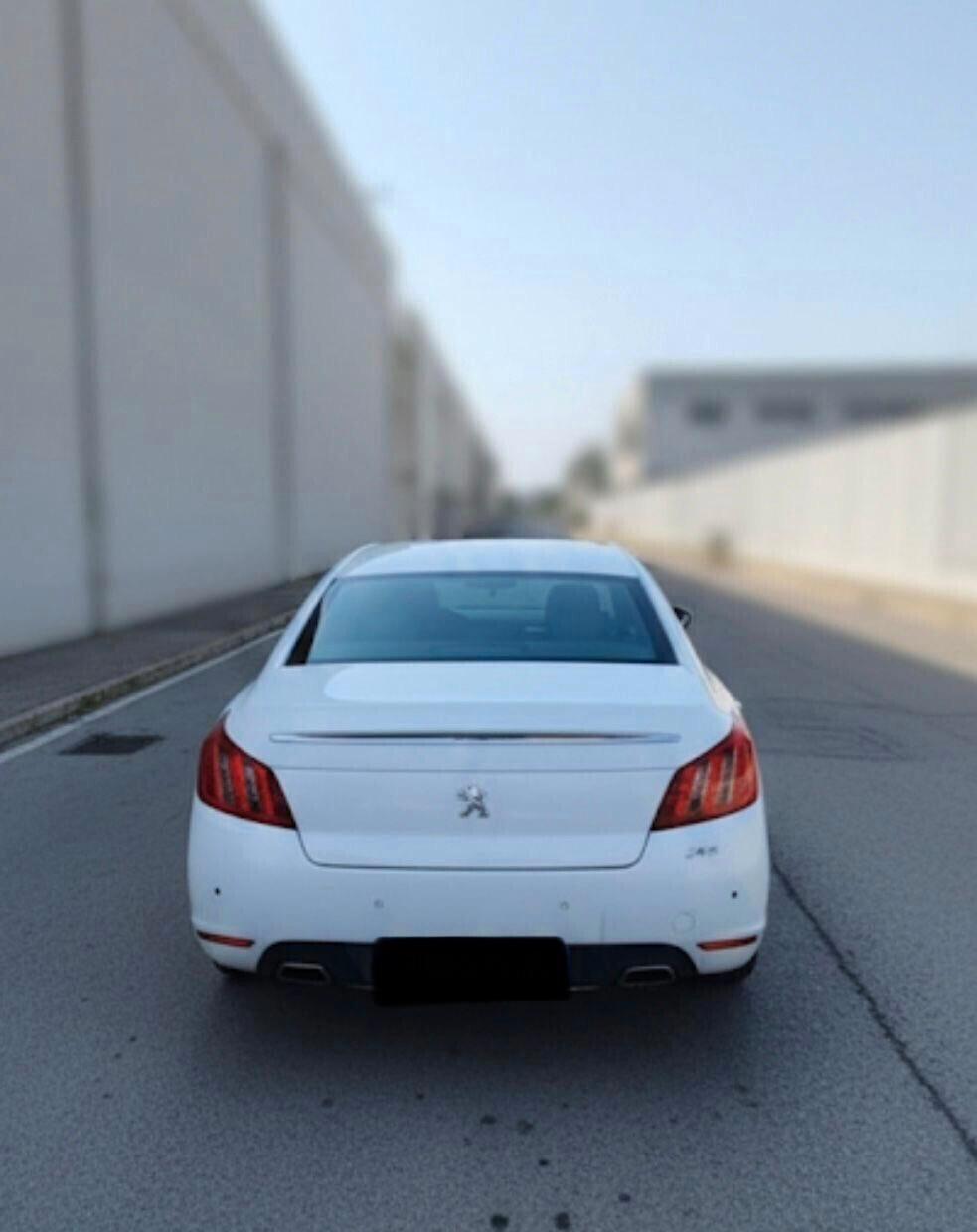 Peugeot 508 2.2 HDi 204CV aut. GT