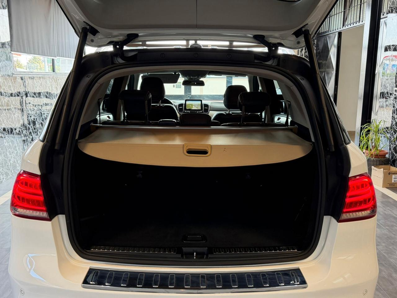 Mercedes-benz GLE 250 d 4Matic Premium Amg