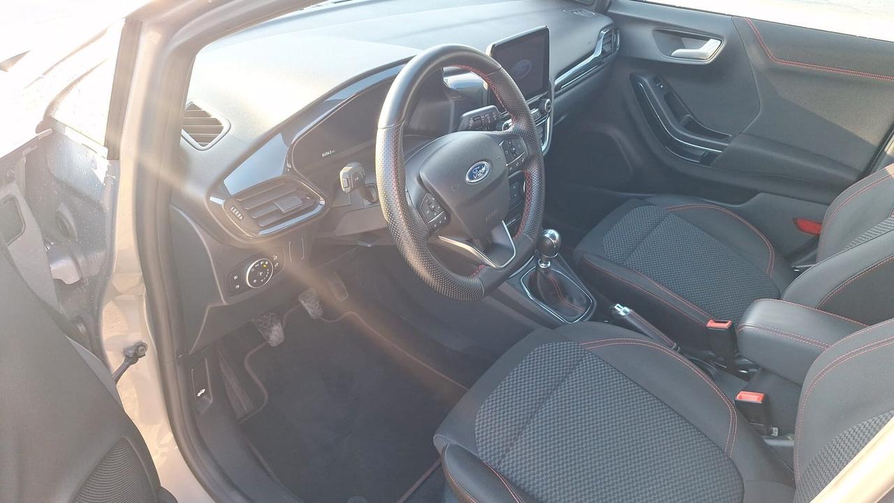 Ford Puma 1.0 EcoBoost Hybrid 125 CV S&S ST-Line