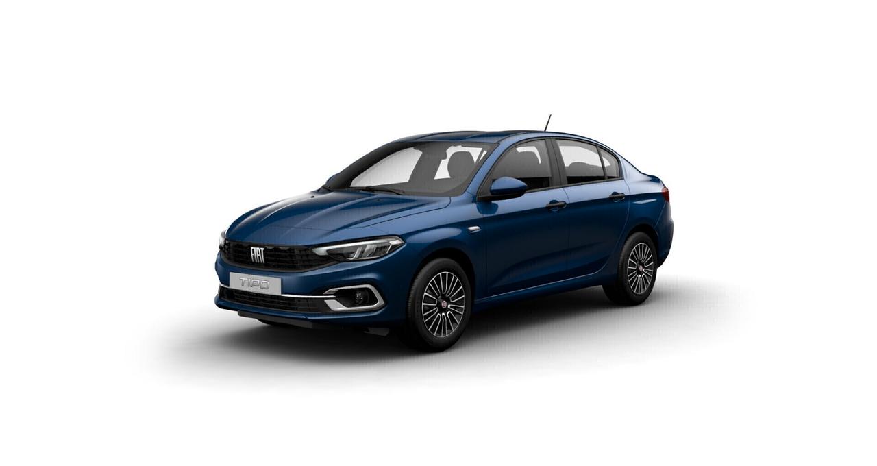Fiat Tipo 1.6 Sedan Mjt S&S 4 porte 130 CV