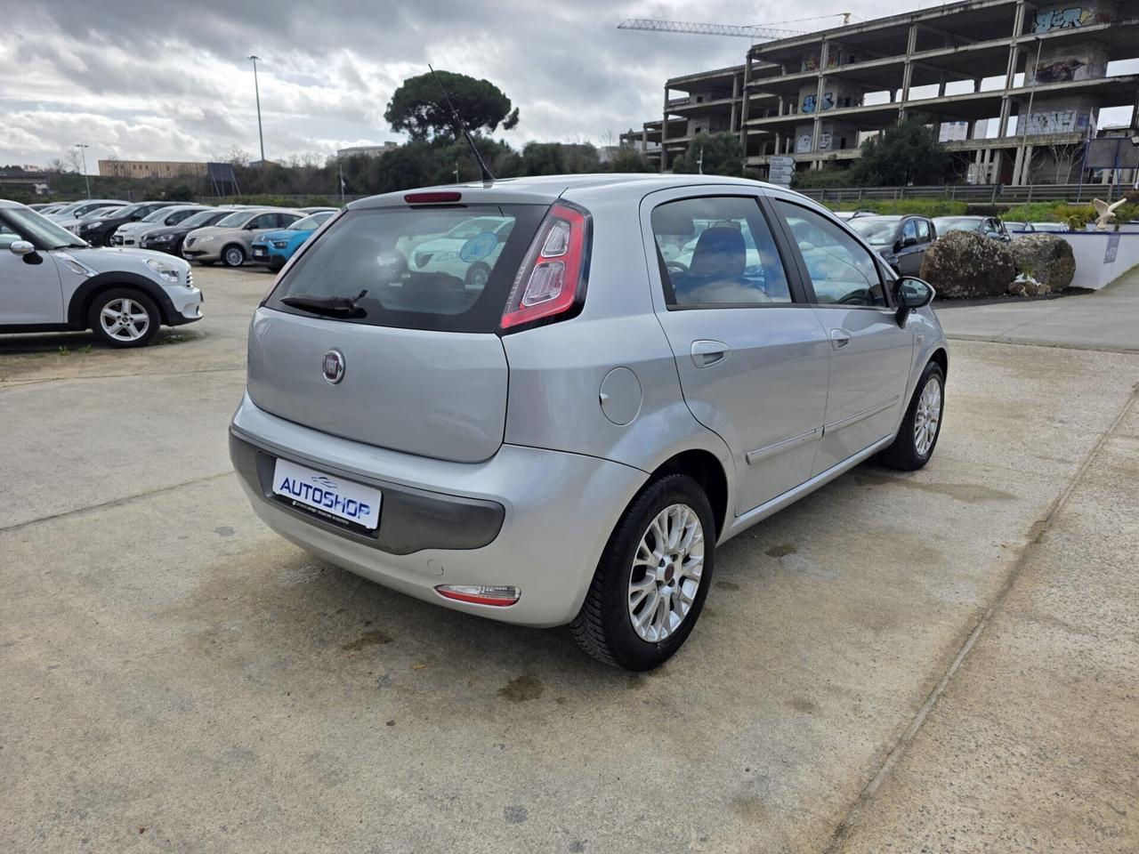 Fiat Punto Evo 1.3 Mjt 75 CV 5 porte Dynamic