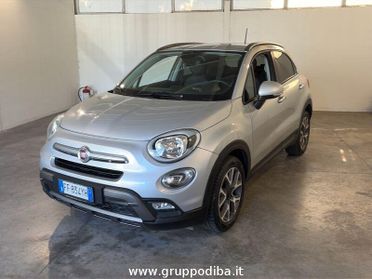 FIAT 500X 2015 Diesel 1.6 mjt Cross 4x2 120cv