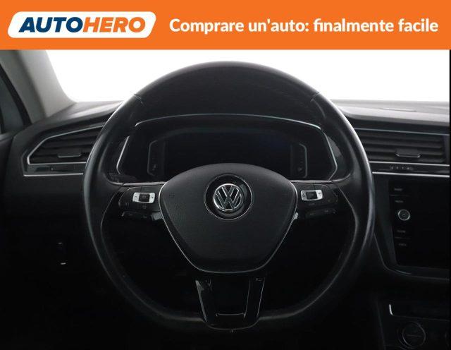 VOLKSWAGEN Tiguan 2.0 TDI SCR 4MOTION Advanced BlueMotion Technology
