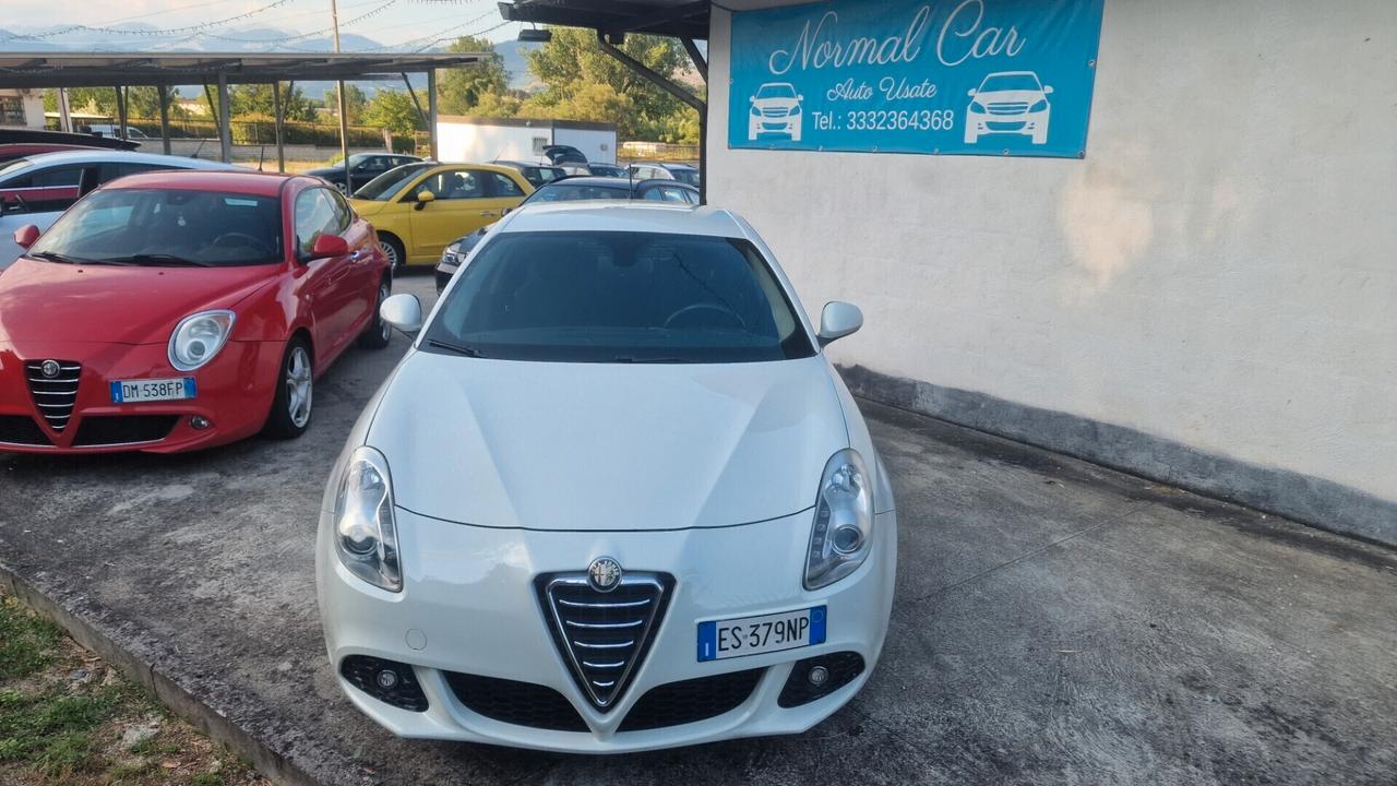 Alfa Romeo Giulietta 1.6 JTDm-2 105 CV EXCLUSIVE - 2013