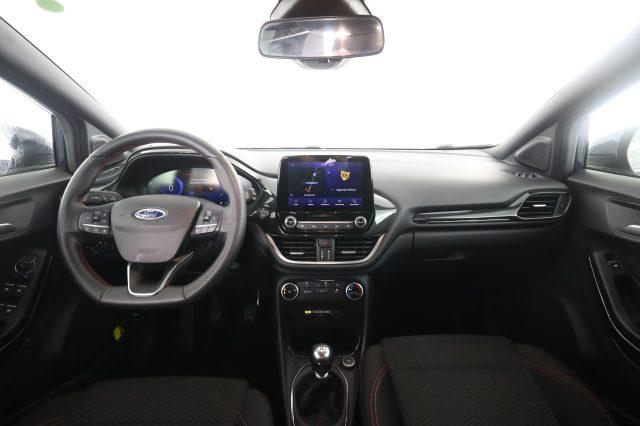 FORD Puma Puma 1.5 EcoBlue 120CV ST-Line