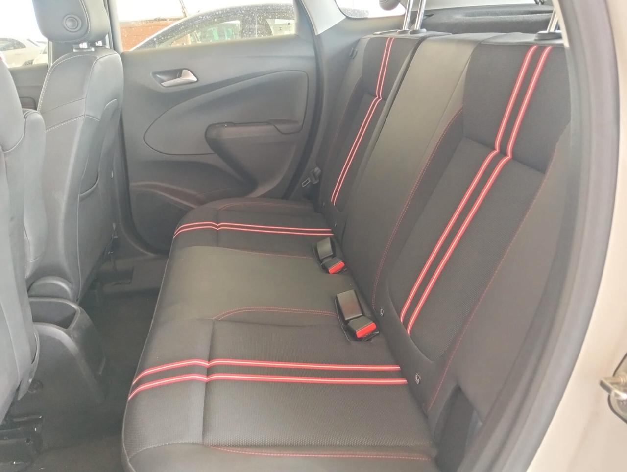 Opel Crossland X 1.2 TURBO GS LINE 2021 - PARI AL NUOVO - UNI PROP