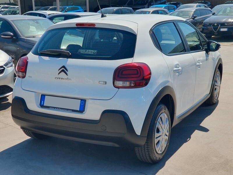 CITROËN NEW C3 1.2 PureTech 83 S&S 5P. LED TOUCH 5