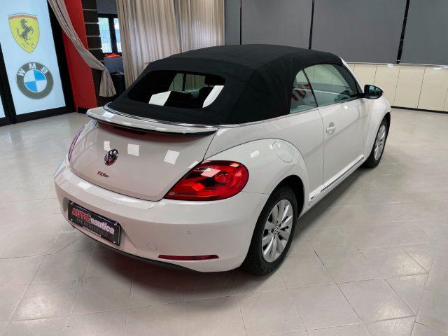 VOLKSWAGEN Maggiolino CABRIO 1.6 TDI DESIGN 105CV