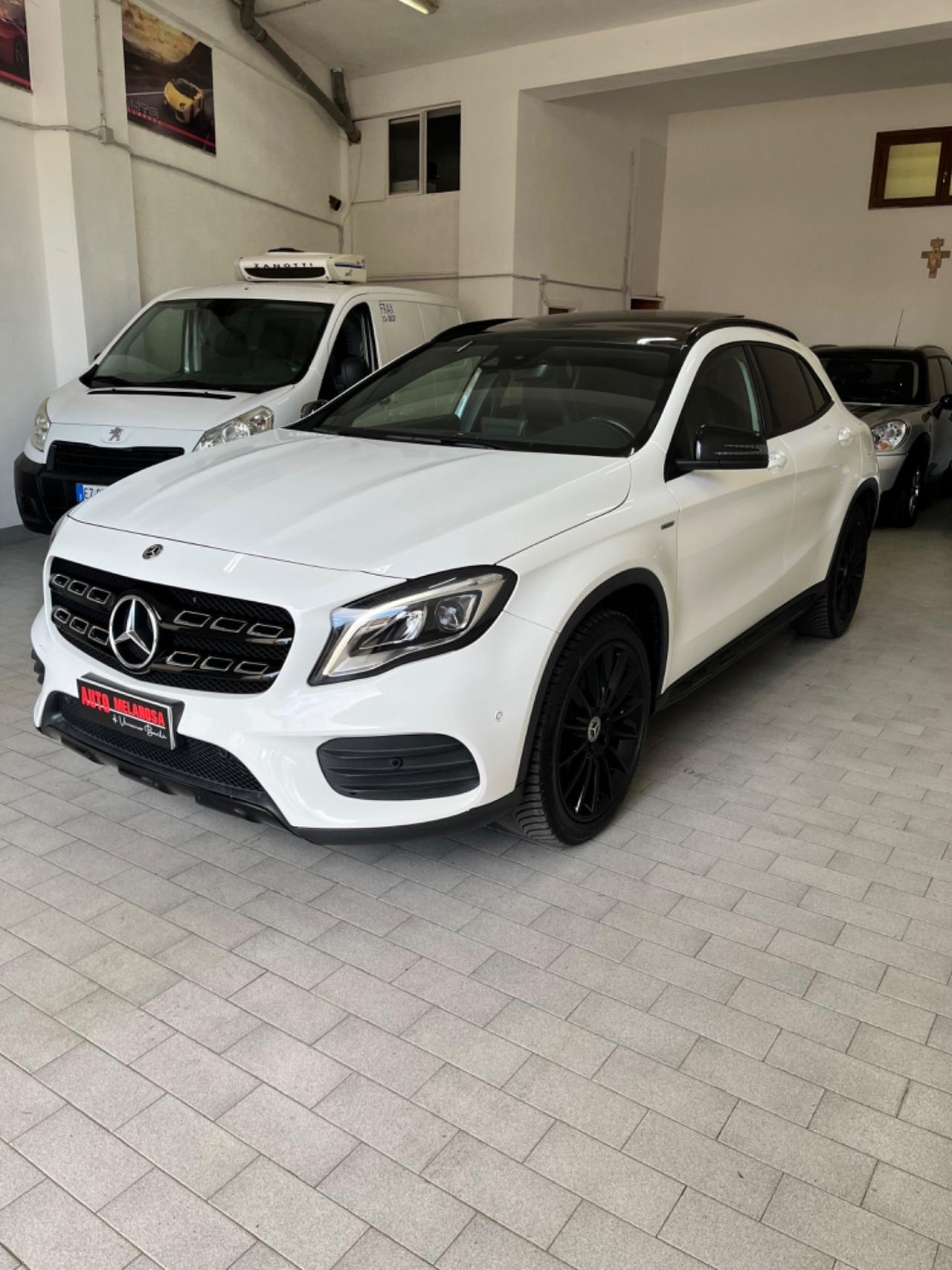 Mercedes-benz GLA 200 GLA 200 d Automatic Premium